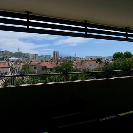 10 Min Du Centre-Ville Terrasse Avec Vue + Parking 마르세유 외부 사진